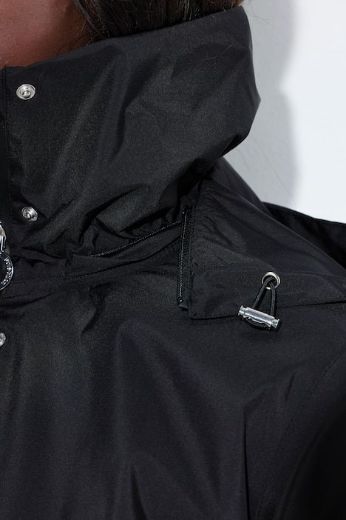 Plus size veliki brojevi Jakna vodootporna A kroja za punije