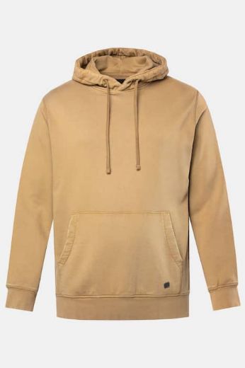 Plus size veliki brojevi Majica dugih rukava sa kapuljačom za punije