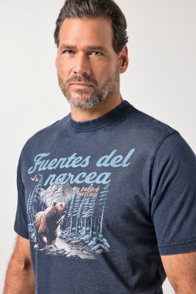 Veliki brojevi Majica kratkih rukava moda za punije