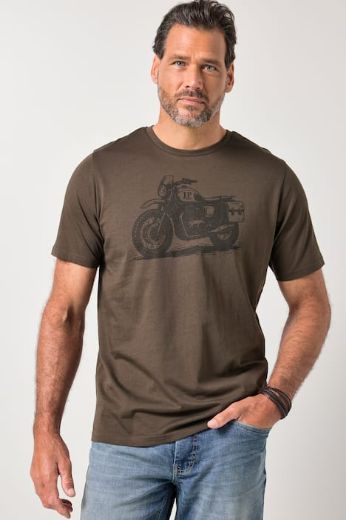 Plus size veliki brojevi Majica kratkih rukava za punije