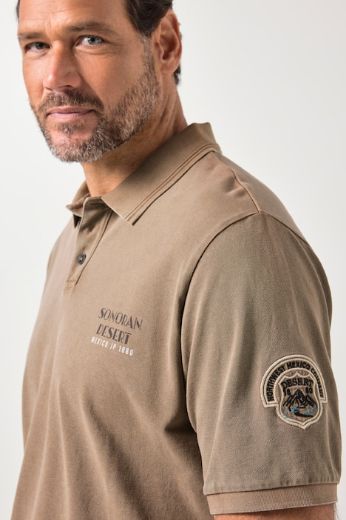 Plus size veliki brojevi Majica polo kratkih rukava za punije