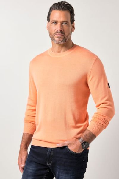 Veliki brojevi Pulover dugih rukava moda za punije