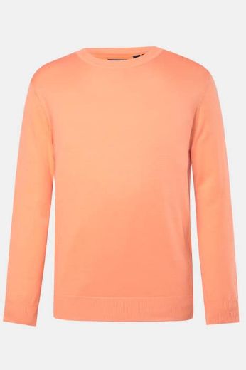 Plus size veliki brojevi Pulover dugih rukava za punije