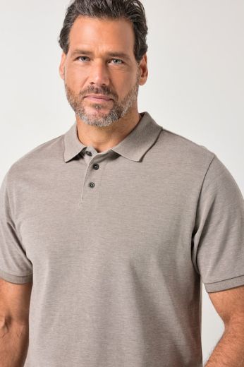 Plus size veliki brojevi Majica polo kratkih rukava za punije