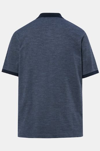 Plus size veliki brojevi Majica polo kratkih rukava za punije