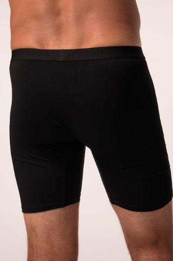 Plus size veliki brojevi Bokserice dužih nogavica za punije