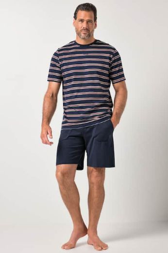 Plus size veliki brojevi Pidžama kratkih rukava i kratkih nogavica za punije