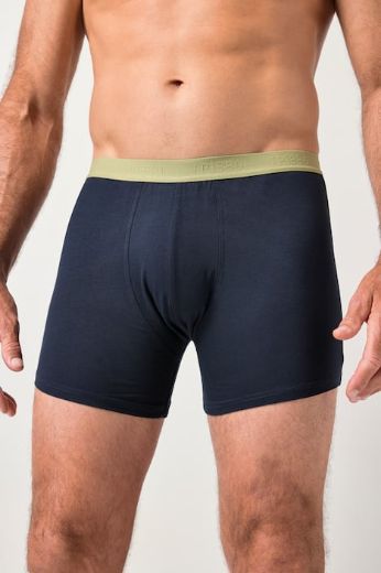 Plus size veliki brojevi Bokserice Midi 2 komada za punije