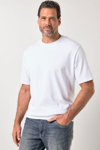 Plus size veliki brojevi Majica kratkih rukava okruglog ovratnika za punije