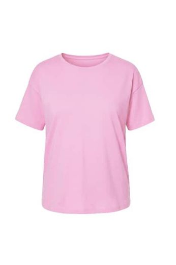 Plus size veliki brojevi Majica okruglog ovratnika kratkih rukava za punije