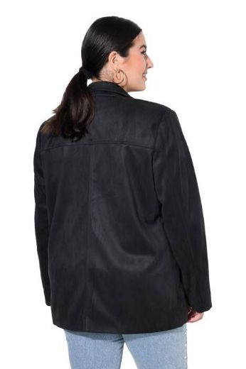 Plus size veliki brojevi Sako šireg A kroja za punije