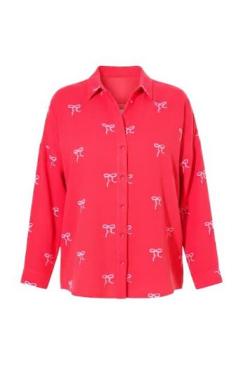 Plus size veliki brojevi Bluza dugih rukava šireg kroja za punije