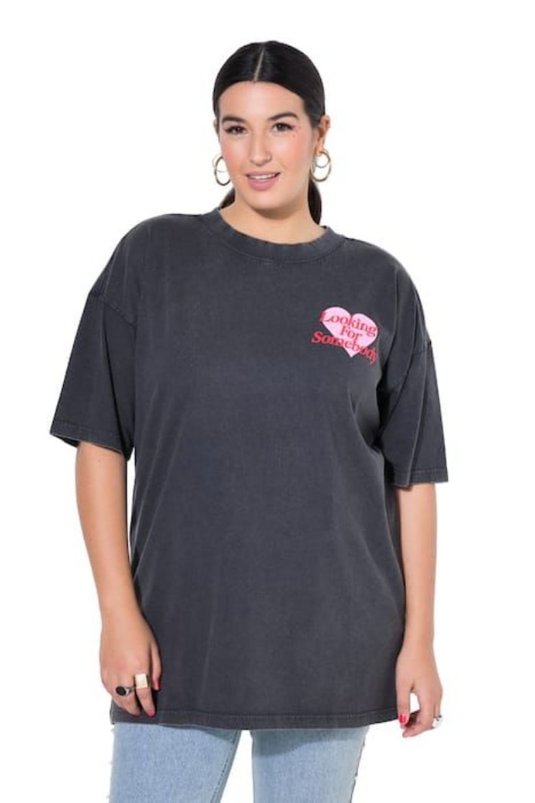 Plus size veliki brojevi Majica kratkih rukava za punije