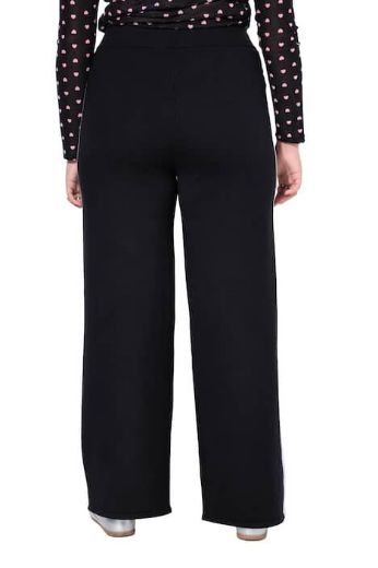 Plus size veliki brojevi Trenirka ravnih nogavica donji dio za punije