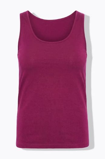 Plus size veliki brojevi Top užih naramenica za punije