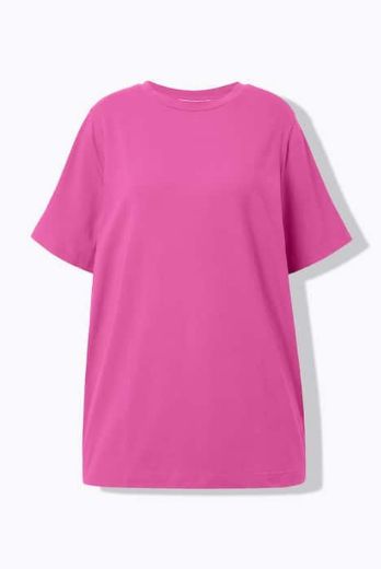 Plus size veliki brojevi Majica dugi model kratkih rukava za punije