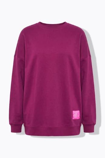 Plus size veliki brojevi Majica dugih rukava duži model za punije