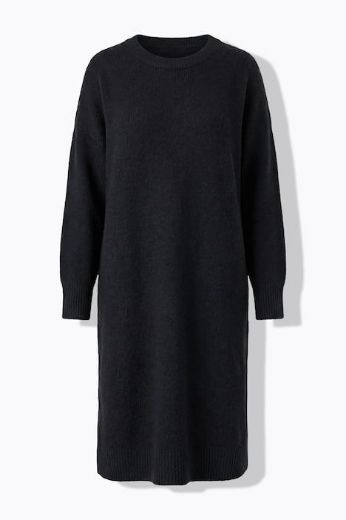 Plus size veliki brojevi Haljina pletena za punije