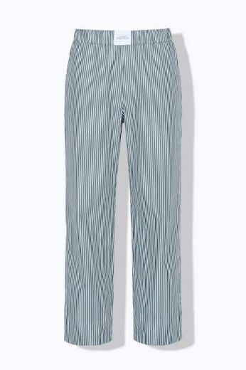 Plus size veliki brojevi Hlače širokih nogavica elastičnog struka za punije