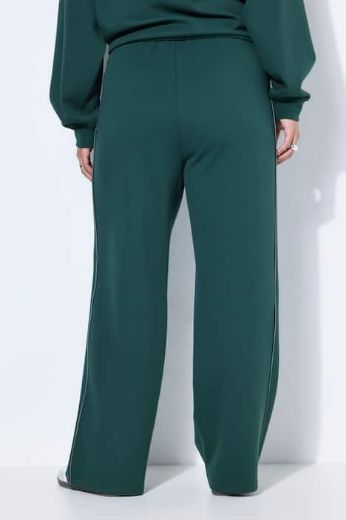 Plus size veliki brojevi Trenirka širokih nogavica donji dio za punije