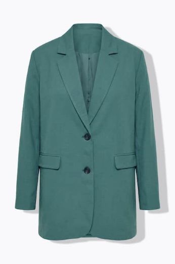 Plus size veliki brojevi Sako šireg kroja za punije