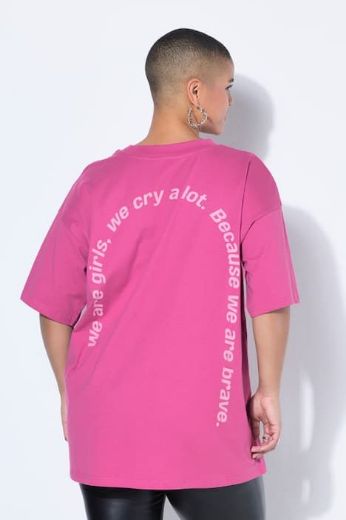 Plus size veliki brojevi Majica kratkih rukava za punije