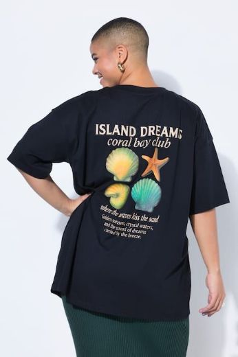 Plus size veliki brojevi Majica kratkih rukava za punije