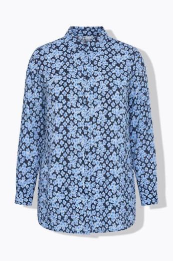 Plus size veliki brojevi Košulja dugih rukava za punije