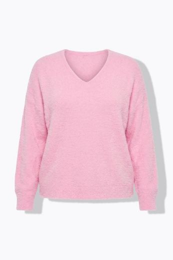 Plus size veliki brojevi Pulover za punije