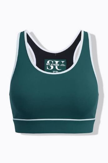 Plus size veliki brojevi Grudnjak sportski za punije