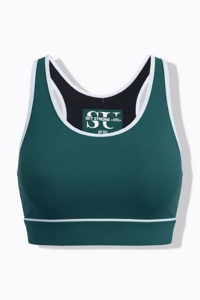 Veliki brojevi Grudnjak sportski moda za punije