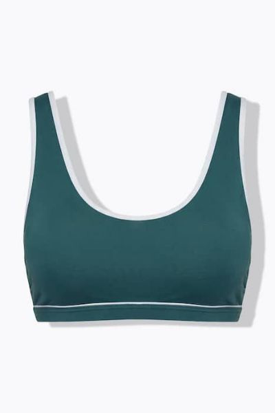 Veliki brojevi Kupaći kostim gornji dio  mekanih košarica moda za punije