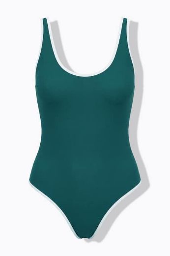 Plus size veliki brojevi Kupaći kostim jednodijelni mekanih košarica za punije