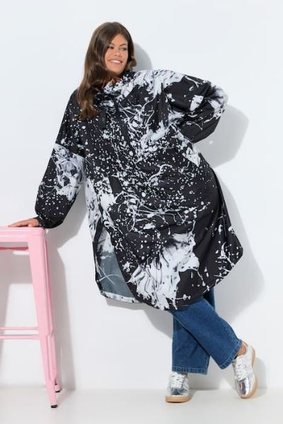 Veliki brojevi Kabanica s kapuljačom moda za punije