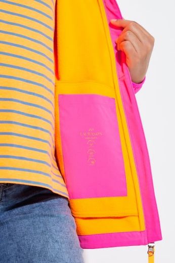 Plus size veliki brojevi Jakna s kapuljačom za punije