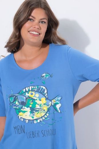 Plus size veliki brojevi Majica kratkih rukava za punije