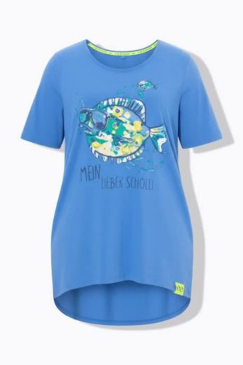 Plus size veliki brojevi Majica kratkih rukava za punije