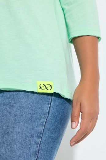 Plus size veliki brojevi Majica kratkih rukava za punije