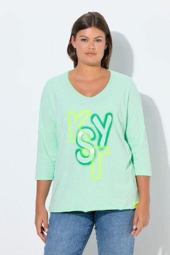 Plus size veliki brojevi Majica kratkih rukava za punije