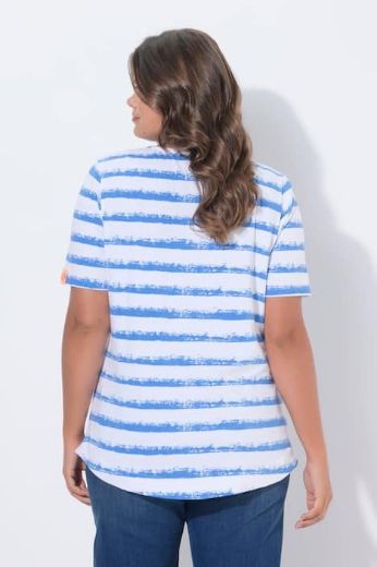 Plus size veliki brojevi Majica kratkih rukava za punije