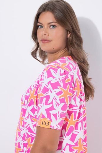 Plus size veliki brojevi Majica kratkih rukava za punije