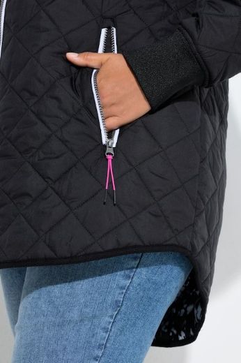 Plus size veliki brojevi Jakna s podstavom za punije