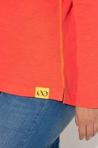 Plus size veliki brojevi Majica dugih rukava za punije