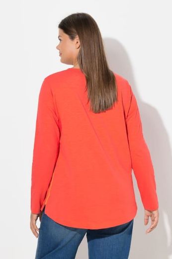 Plus size veliki brojevi Majica dugih rukava za punije