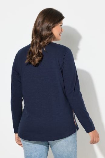 Plus size veliki brojevi Majica dugih rukava za punije