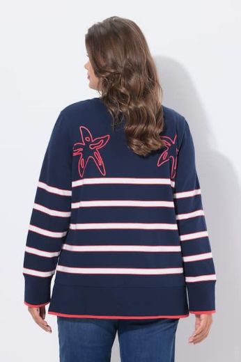 Plus size veliki brojevi Majica dugih rukava za punije