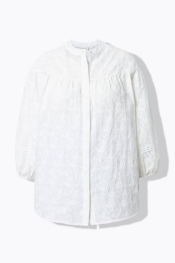 Plus size veliki brojevi Bluza 3/4 rukava za punije