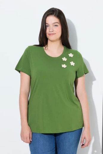 Plus size veliki brojevi Majica kratkih rukava za punije