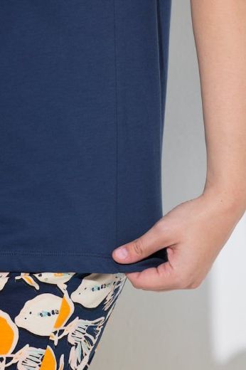 Plus size veliki brojevi Majica kratkih rukava za punije