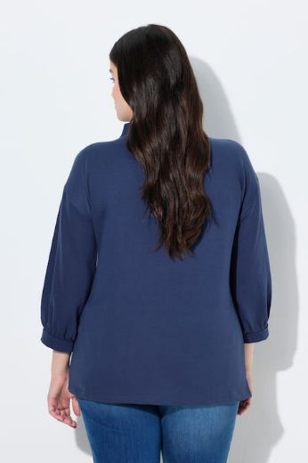 Plus size veliki brojevi Majica 3/4 rukava za punije